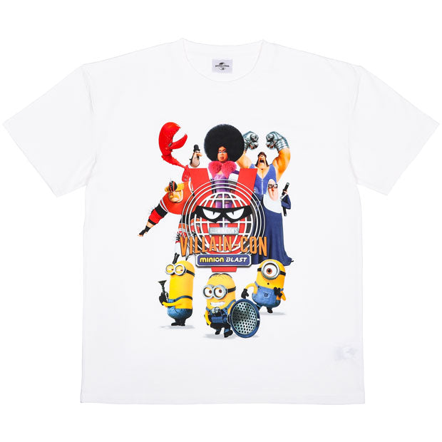 ミニオン Tシャツ THE UNUSUAL SUSPECTS ミニオン Tシャツ THE UNUSUAL SUSPECTS ミニオンズ公式オンライン