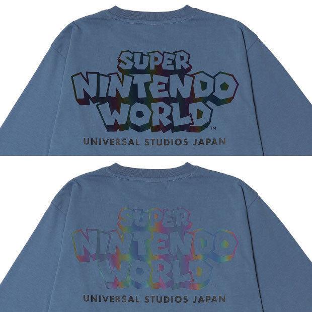 ロングスリーブTシャツ