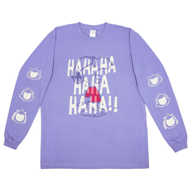 ロングスリーブTシャツ