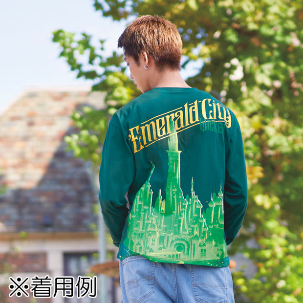 ロングスリーブTシャツ
