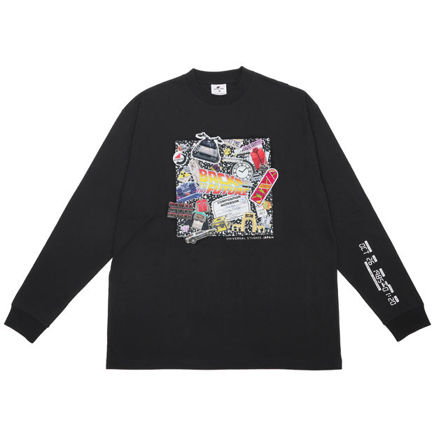 ロングスリーブTシャツ