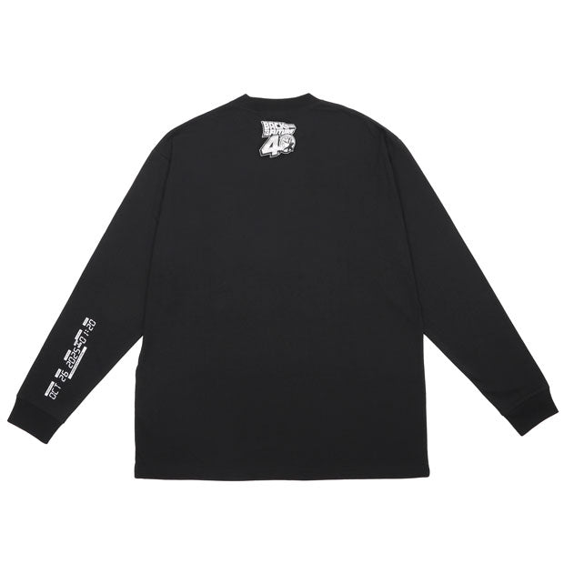 ロングスリーブTシャツ