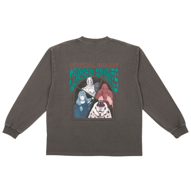 ロングスリーブTシャツ