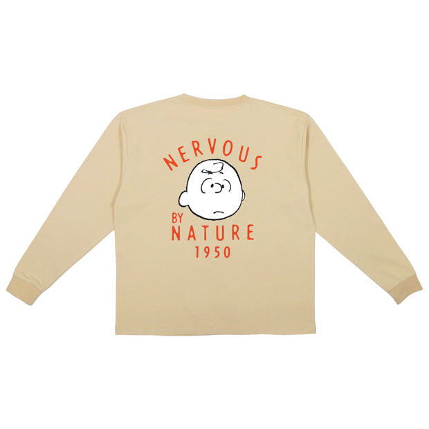 ロングスリーブTシャツ