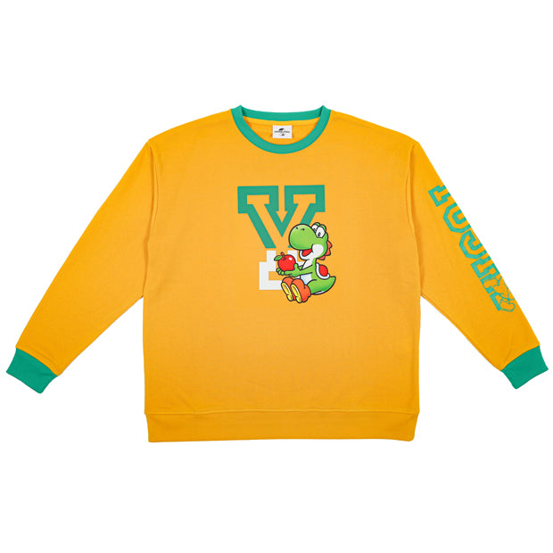 USJ マリオ　ヨッシー　スウェット 　キッズ スウェット（キッズ） – ユニバーサル・スタジオ・ジャパン オンライン