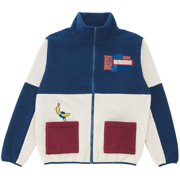 THE ORAL CIGARETTES ボアジャケット Mサイズ オーラル もこもこボア