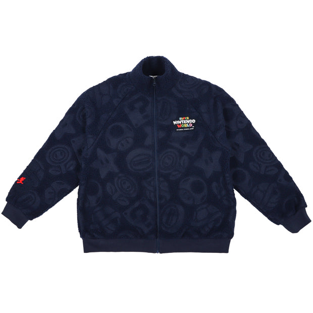 THE WORLD IS YOURS ボアジャケット ボアジャケット – ユニバーサル・スタジオ・ジャパン オンラインストア