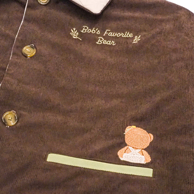 リバーシブルジャケット