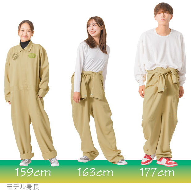 ジャンプスーツ