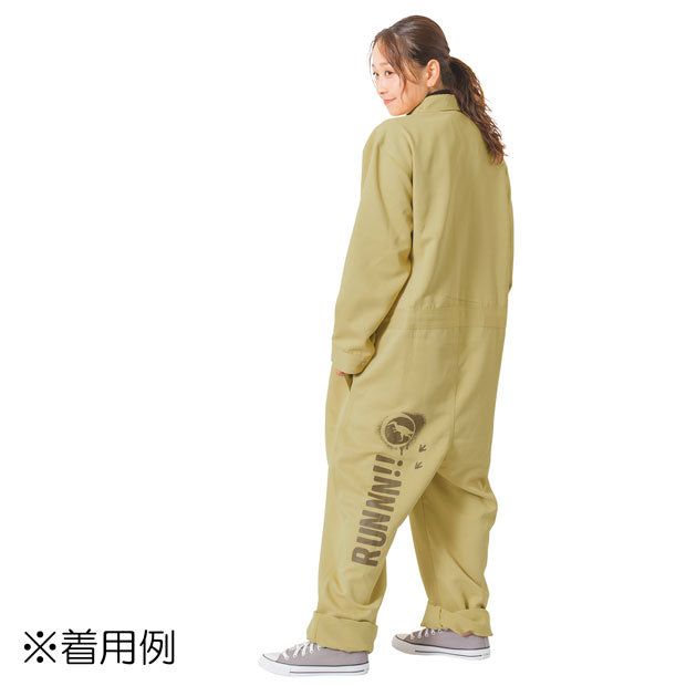 ジャンプスーツ