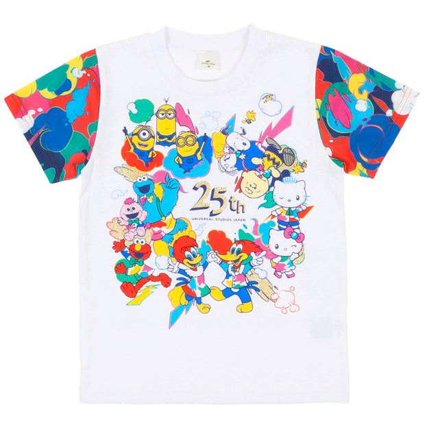 Tシャツ（キッズ） – ユニバーサル・スタジオ・ジャパン オンラインストア