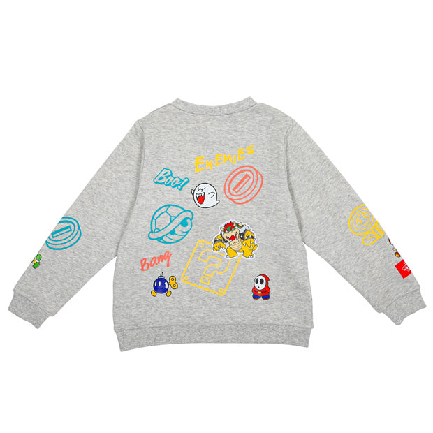 スウェット(キッズ)