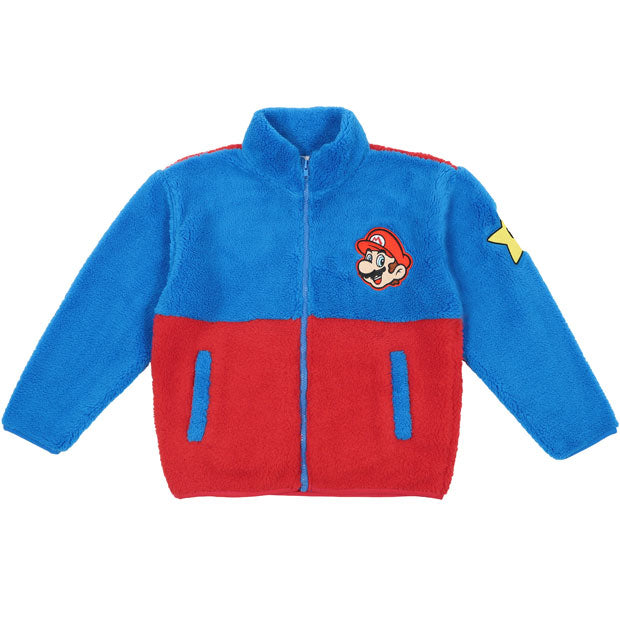 ボアジャケット（キッズ） – ユニバーサル・スタジオ・ジャパン