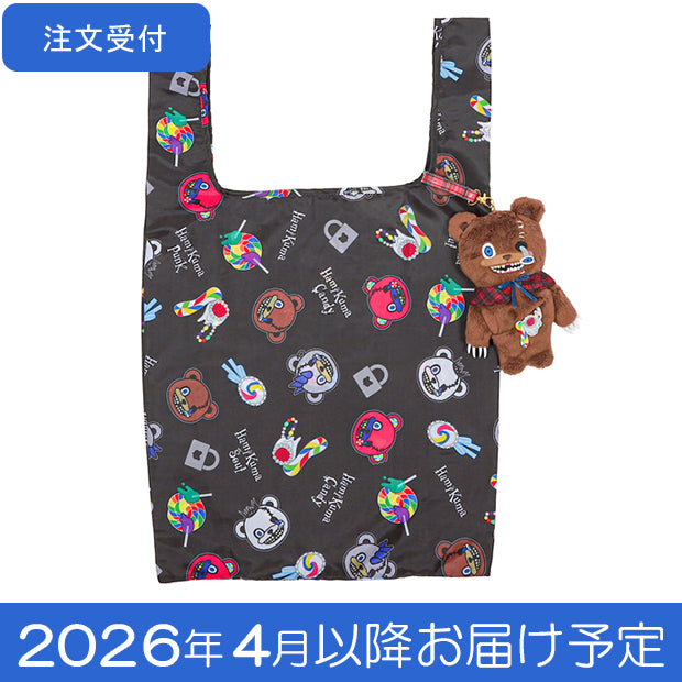 【注文受付】ケース付きエコバッグ【2026年4月以降にお届け】