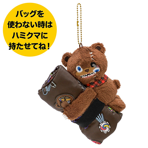 ホルダー付き2WAYバッグ