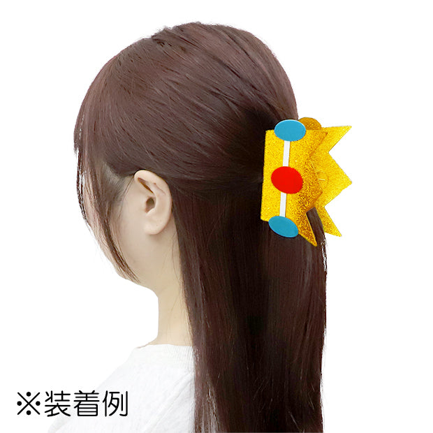 ヘアクリップ