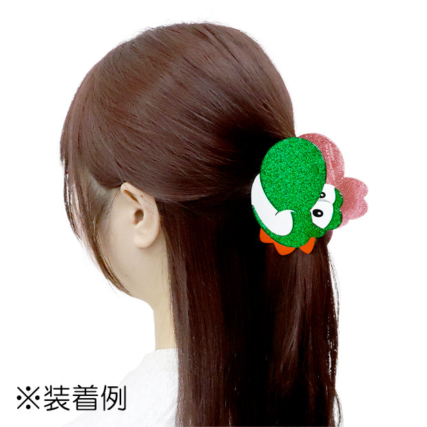 ヘアクリップ