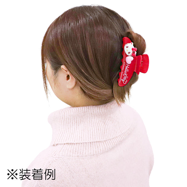 ヘアクリップ