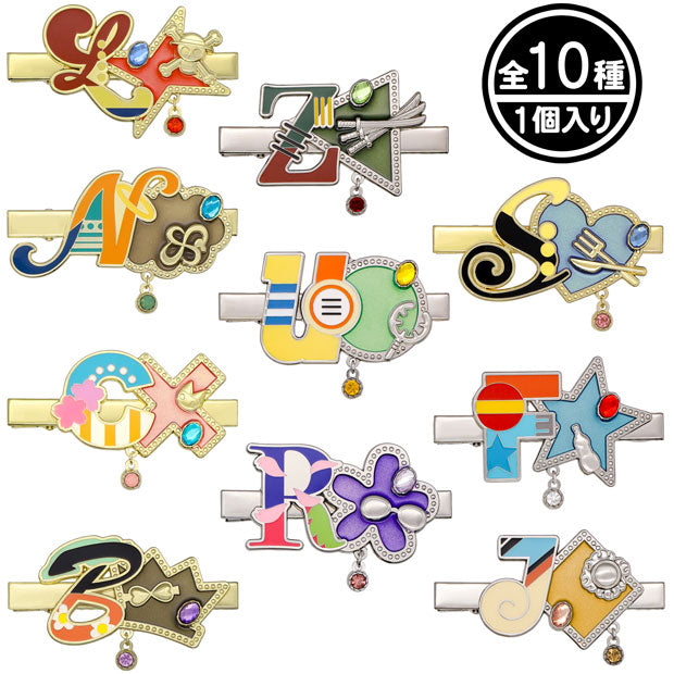 コレクタブルヘアクリップ（全10種） – ユニバーサル・スタジオ