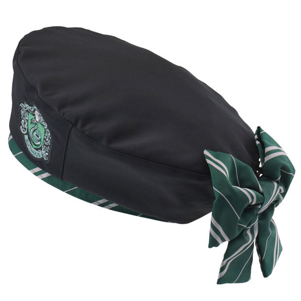 USJ ユニバーサルスタジオジャパン　ハリーポッター　ベレー帽　スリザリン ベレー帽 – ユニバーサル・スタジオ・ジャパン オンラインストア