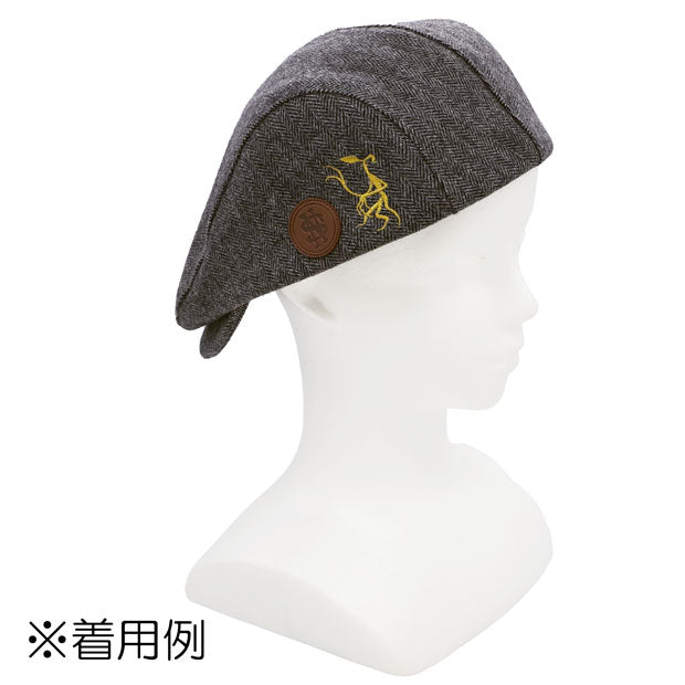 ハンチング帽