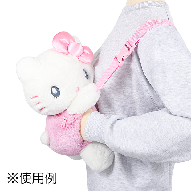 ショルダーストラップ付きハンドウォーマー