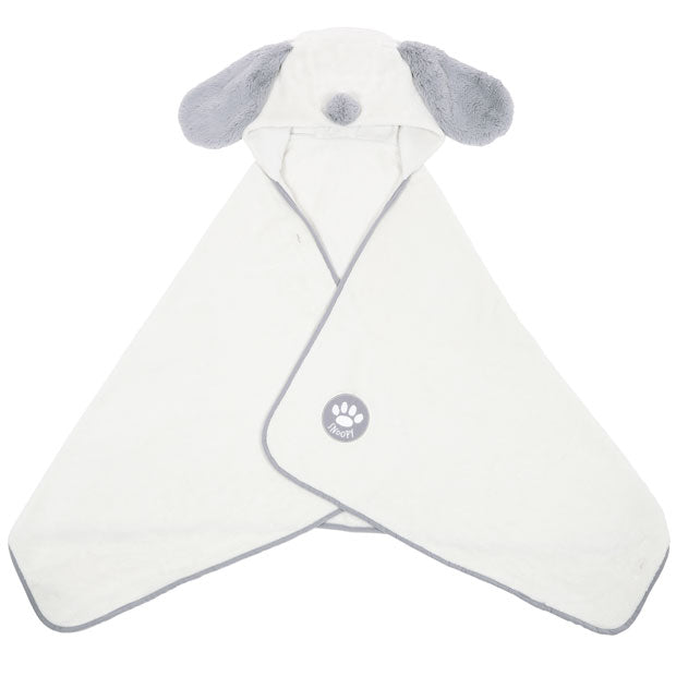 ホワイト フード付き ポンチョ フード付きポンチョ – ユニバーサル・スタジオ・ジャパン