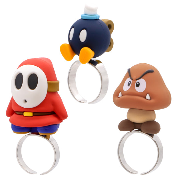 マリオ＆リンク＆しずえ＆インクリング 4個セット スタチュー マリオ・リンク・しずえ・インクリングのスタチューがNintendo TOKYOに