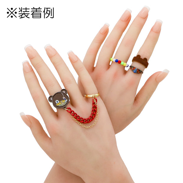 リングセット(4個)