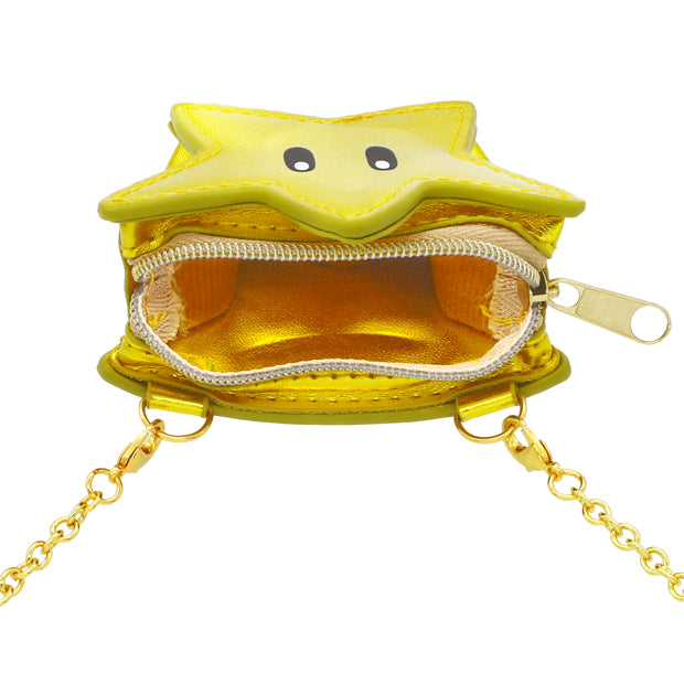 バッグネックレス