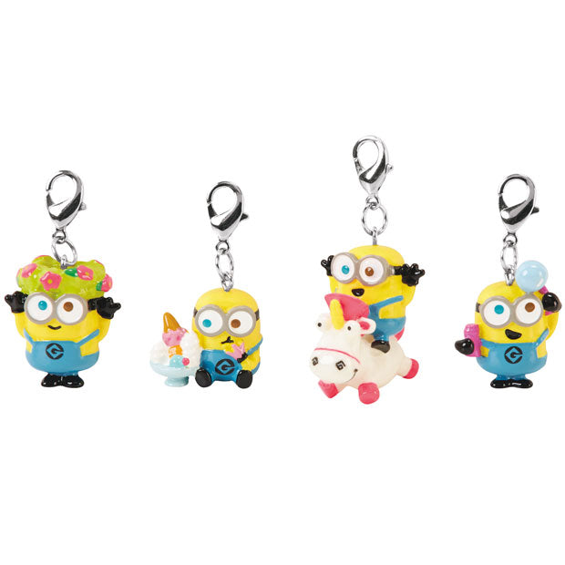 チャームセット(4個)