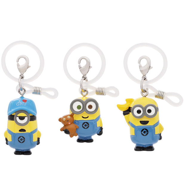 USJ限定　ミニオンズ　サマー　チャームセット チャームセット（2個） – ユニバーサル・スタジオ・ジャパン