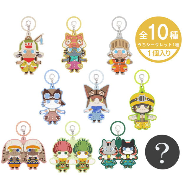 コレクタブルチャーム（全10種/シークレットあり） – ユニバーサル
