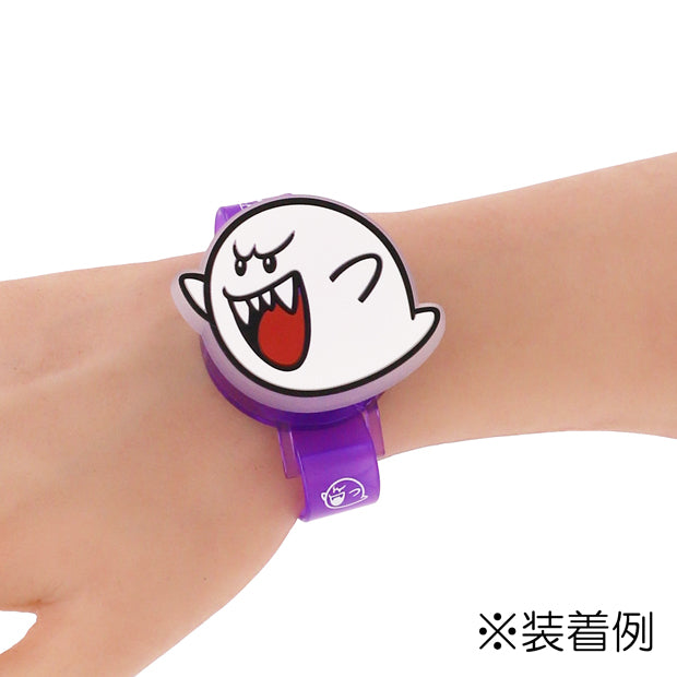 光るブレスレット