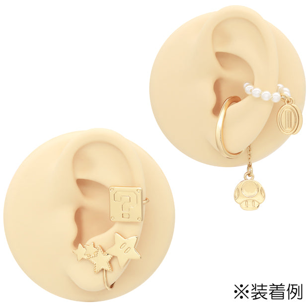 イヤーカフセット(4個)