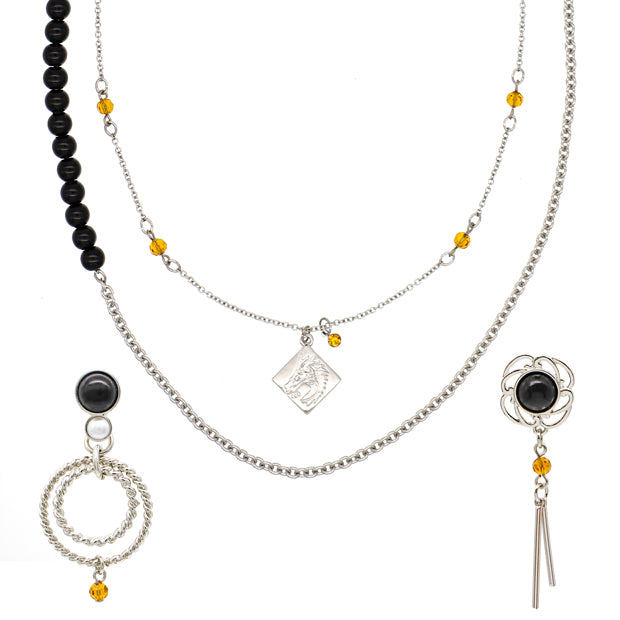 ネックレス＆イヤリングセット – ユニバーサル・スタジオ・ジャパン