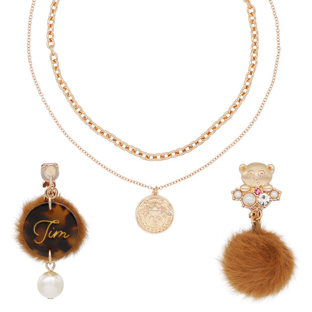 ネックレス&イヤリングセット – ユニバーサル・スタジオ・ジャパン