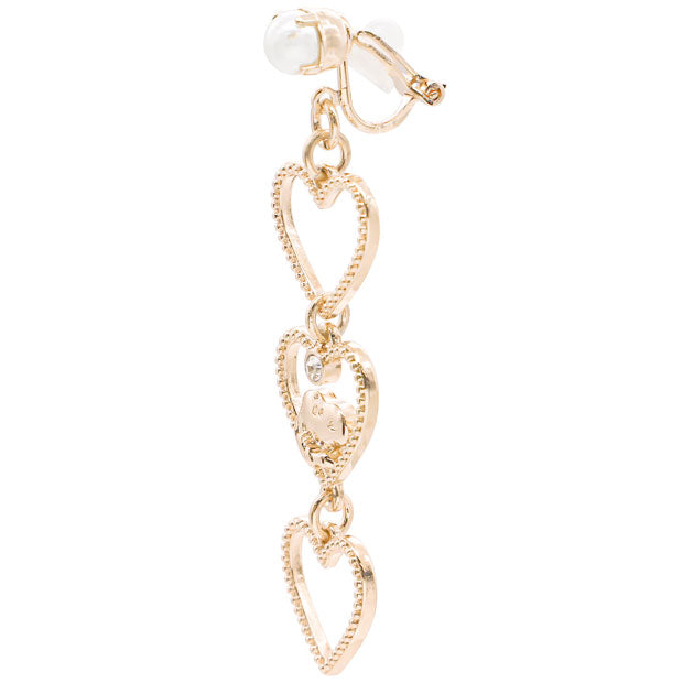 ネックレス&イヤリングセット