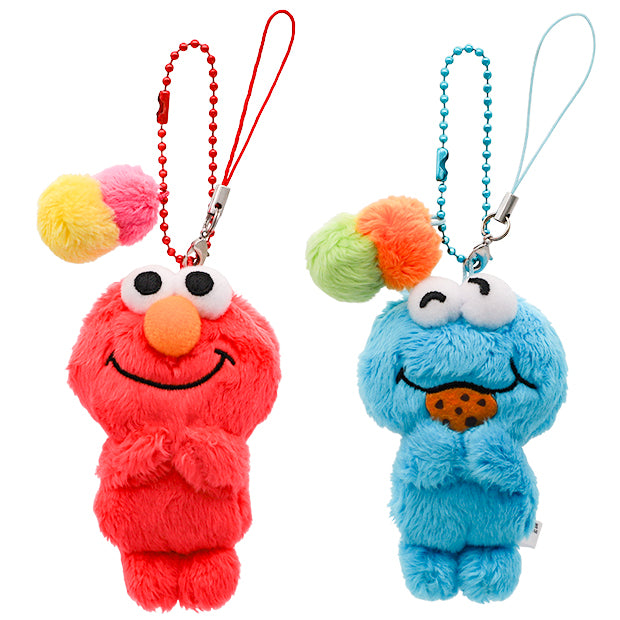ペアマスコットキーチェーン