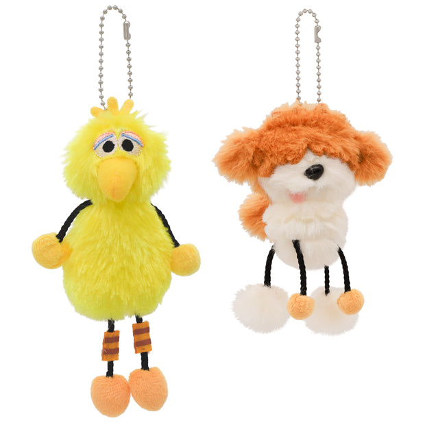 マスコットキーチェーンセット（2個） – ユニバーサル・スタジオ