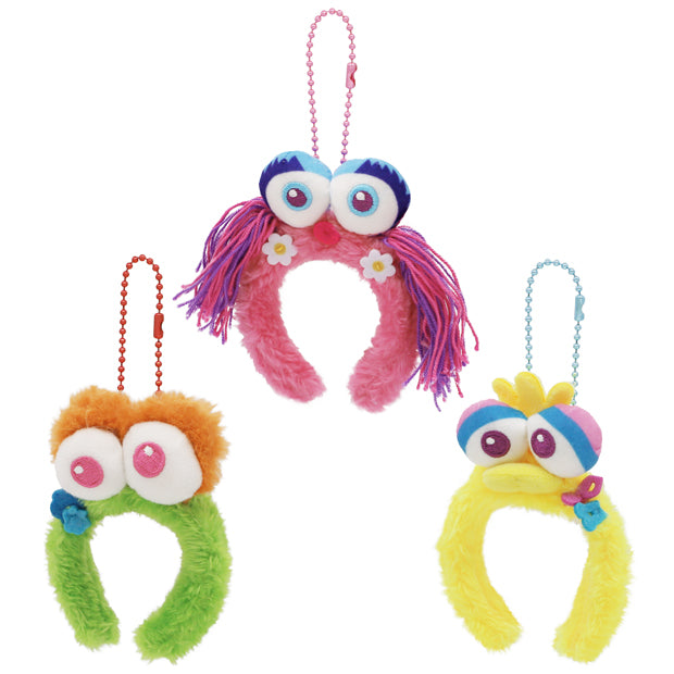 キーチェーンセット（3個） – ユニバーサル・スタジオ・ジャパン