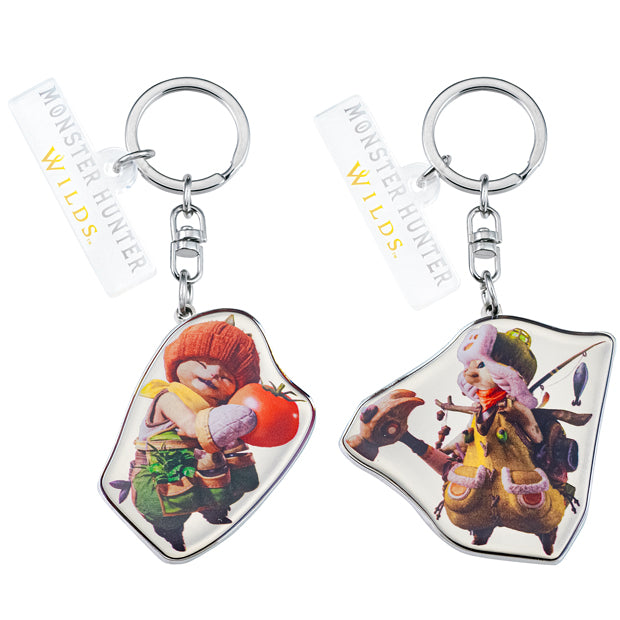 キーチェーンセット(2個)