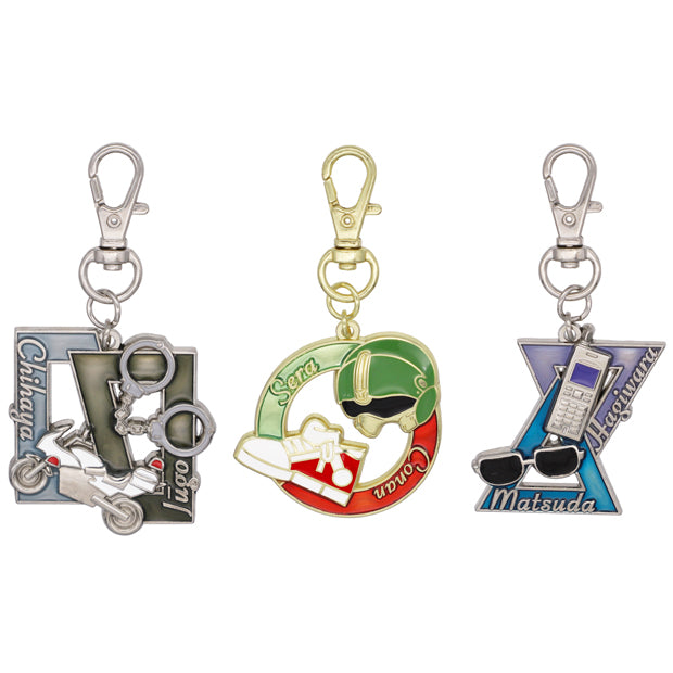 キーチェーンセット（3個） – ユニバーサル・スタジオ・ジャパン