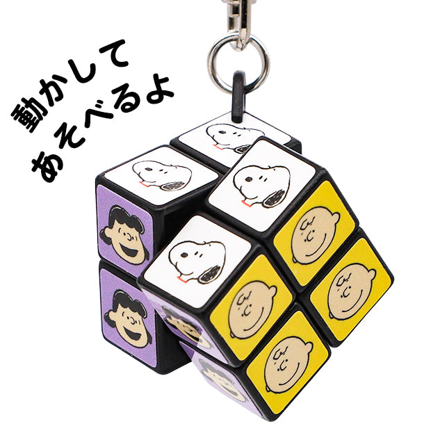 パズルキーチェーン