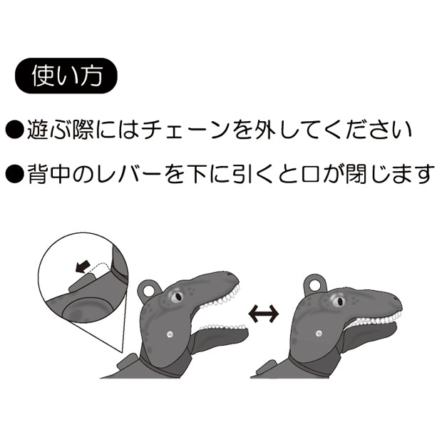 ギミックキーチェーン