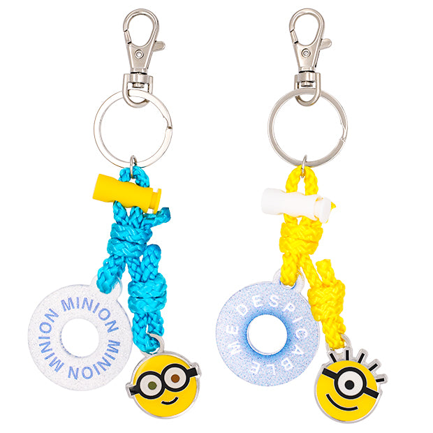 ペアキーチェーン