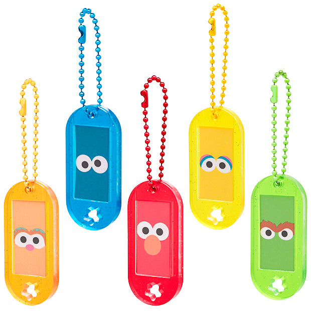 キーチェーンセット（5個） – ユニバーサル・スタジオ・ジャパン