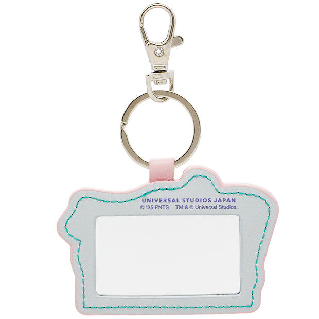 ミラー付きキーチェーン