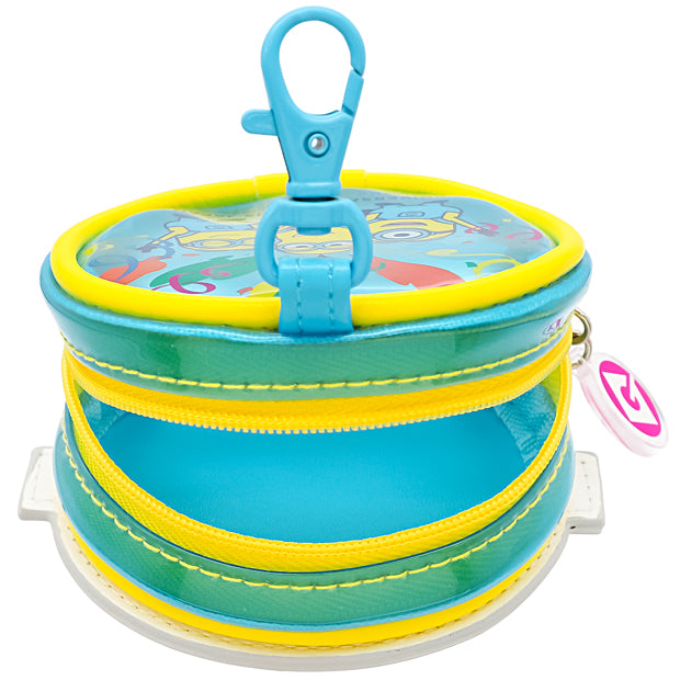 ポーチキーチェーン