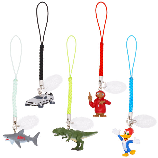 ストラップセット(5個)